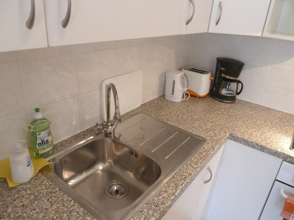 Sobieski Center Apartments Βιέννη Εξωτερικό φωτογραφία