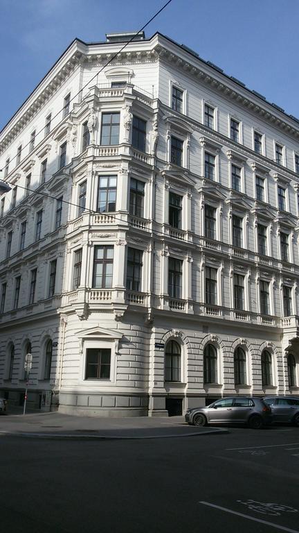 Sobieski Center Apartments Βιέννη Εξωτερικό φωτογραφία