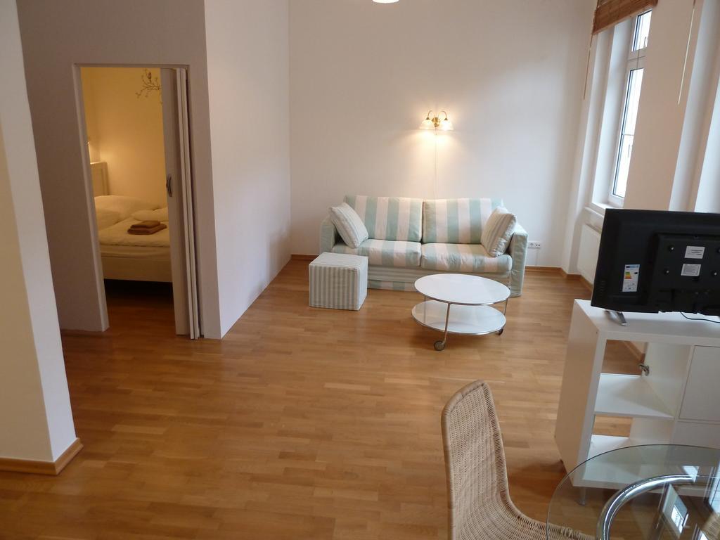 Sobieski Center Apartments Βιέννη Εξωτερικό φωτογραφία