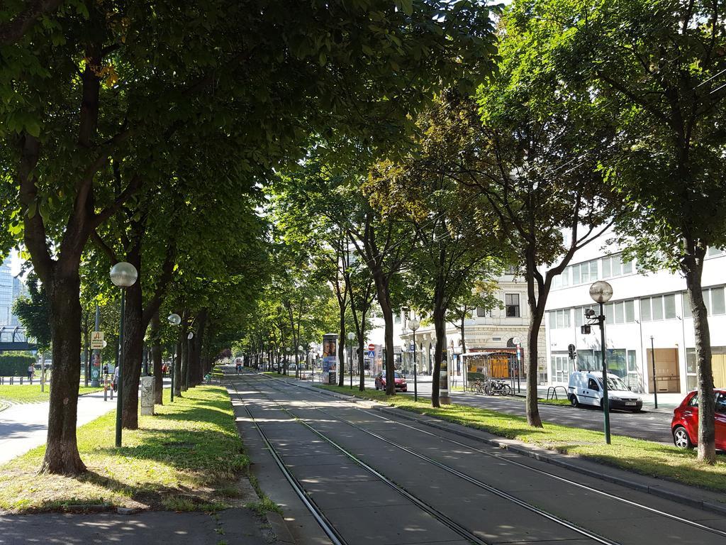 Sobieski Center Apartments Βιέννη Εξωτερικό φωτογραφία
