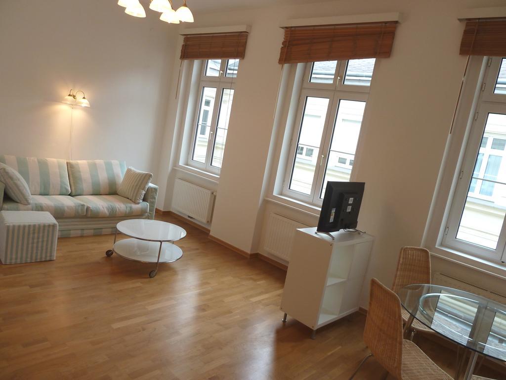 Sobieski Center Apartments Βιέννη Εξωτερικό φωτογραφία