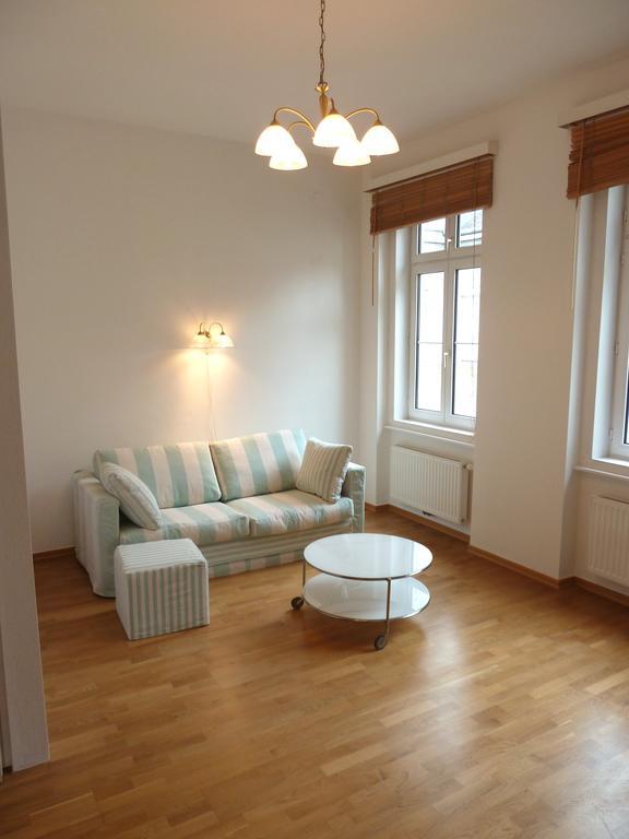 Sobieski Center Apartments Βιέννη Εξωτερικό φωτογραφία