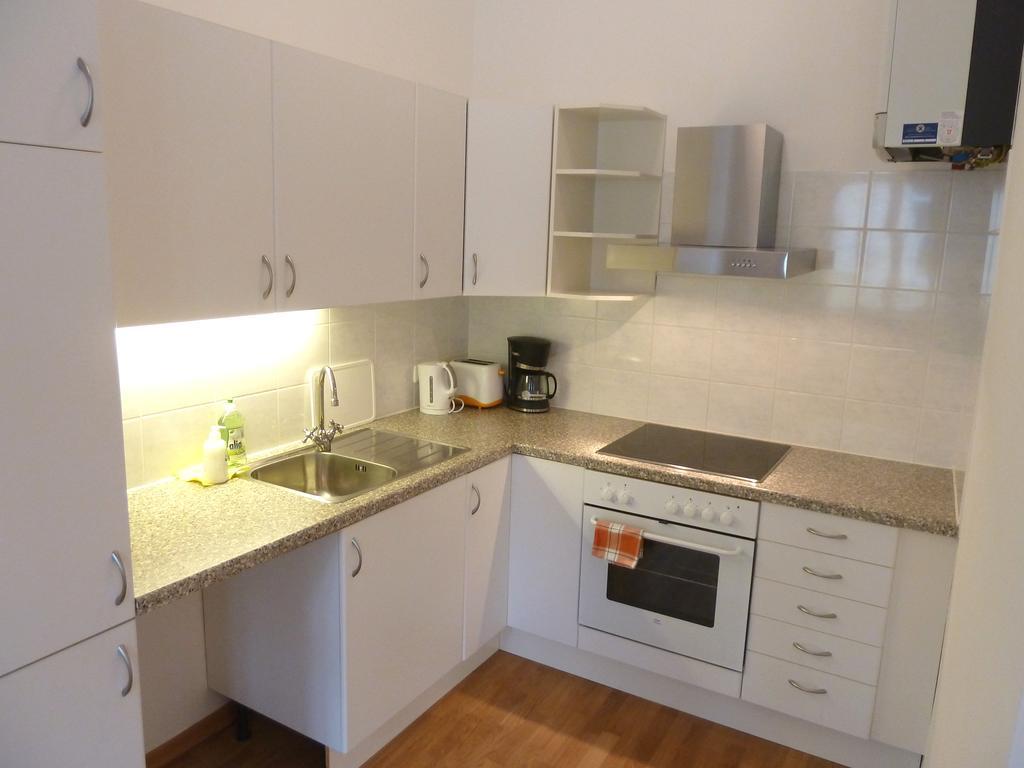 Sobieski Center Apartments Βιέννη Εξωτερικό φωτογραφία
