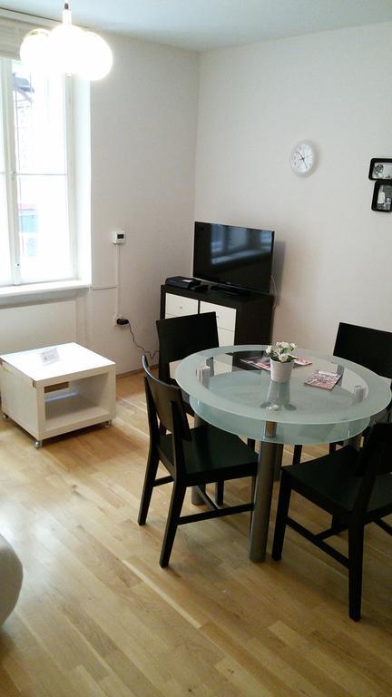 Sobieski Center Apartments Βιέννη Εξωτερικό φωτογραφία
