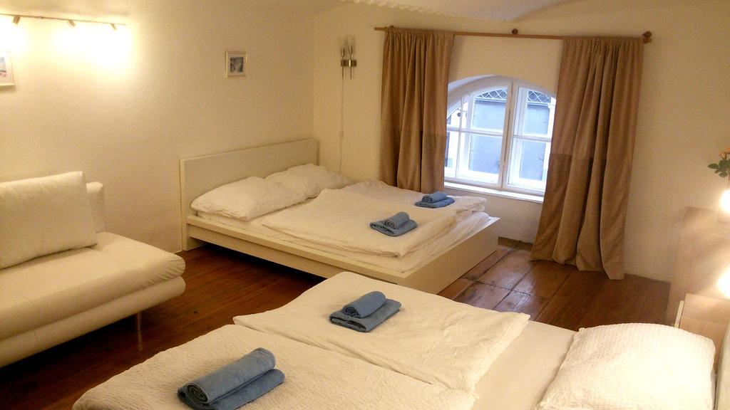Sobieski Center Apartments Βιέννη Εξωτερικό φωτογραφία