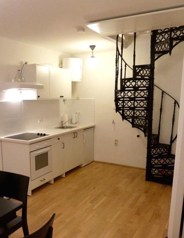 Sobieski Center Apartments Βιέννη Εξωτερικό φωτογραφία