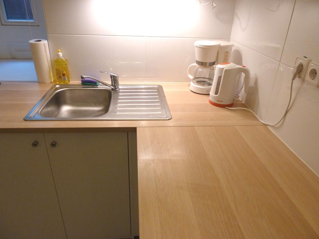 Sobieski Center Apartments Βιέννη Εξωτερικό φωτογραφία