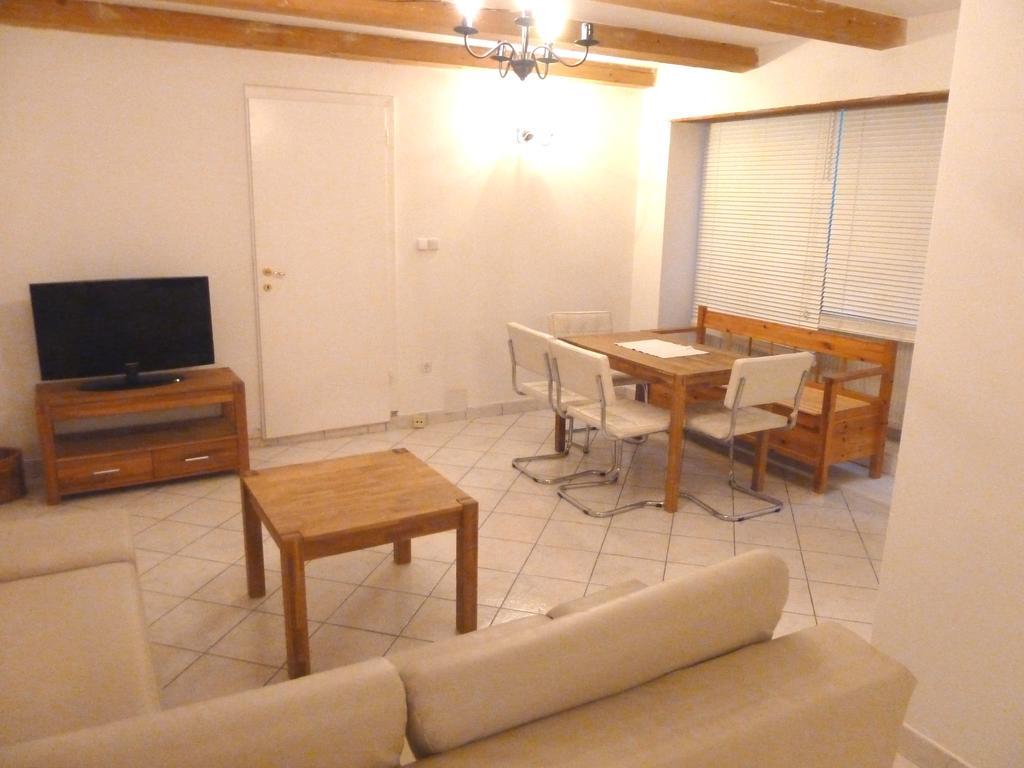 Sobieski Center Apartments Βιέννη Εξωτερικό φωτογραφία