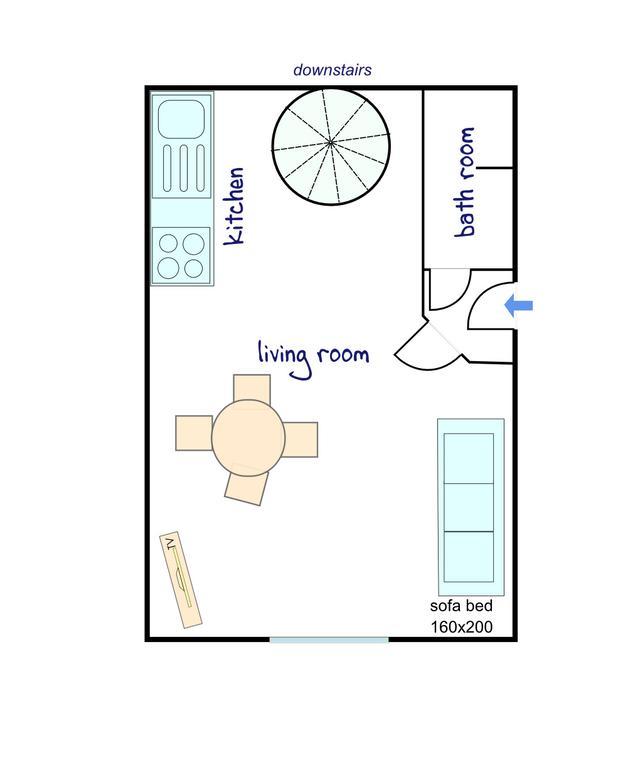 Sobieski Center Apartments Βιέννη Εξωτερικό φωτογραφία